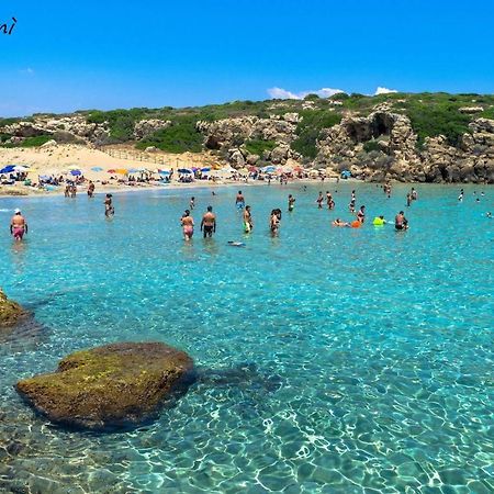 Cicirata Sea Beach - Sicilia Vacanza Avola Esterno foto