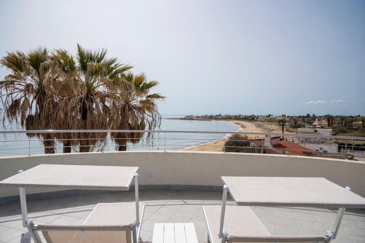 Cicirata Sea Beach - Sicilia Vacanza Avola Esterno foto