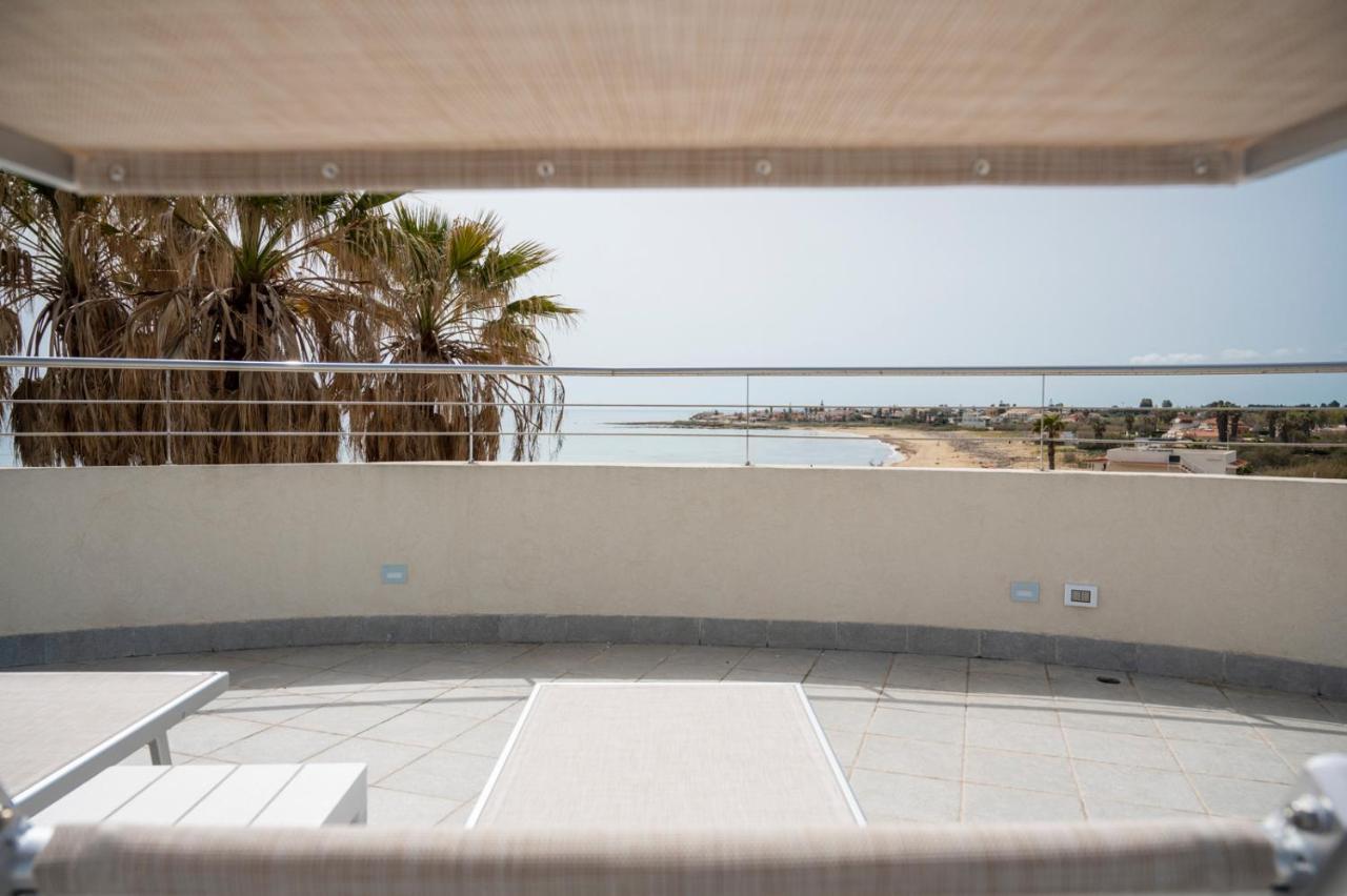 Cicirata Sea Beach - Sicilia Vacanza Avola Esterno foto