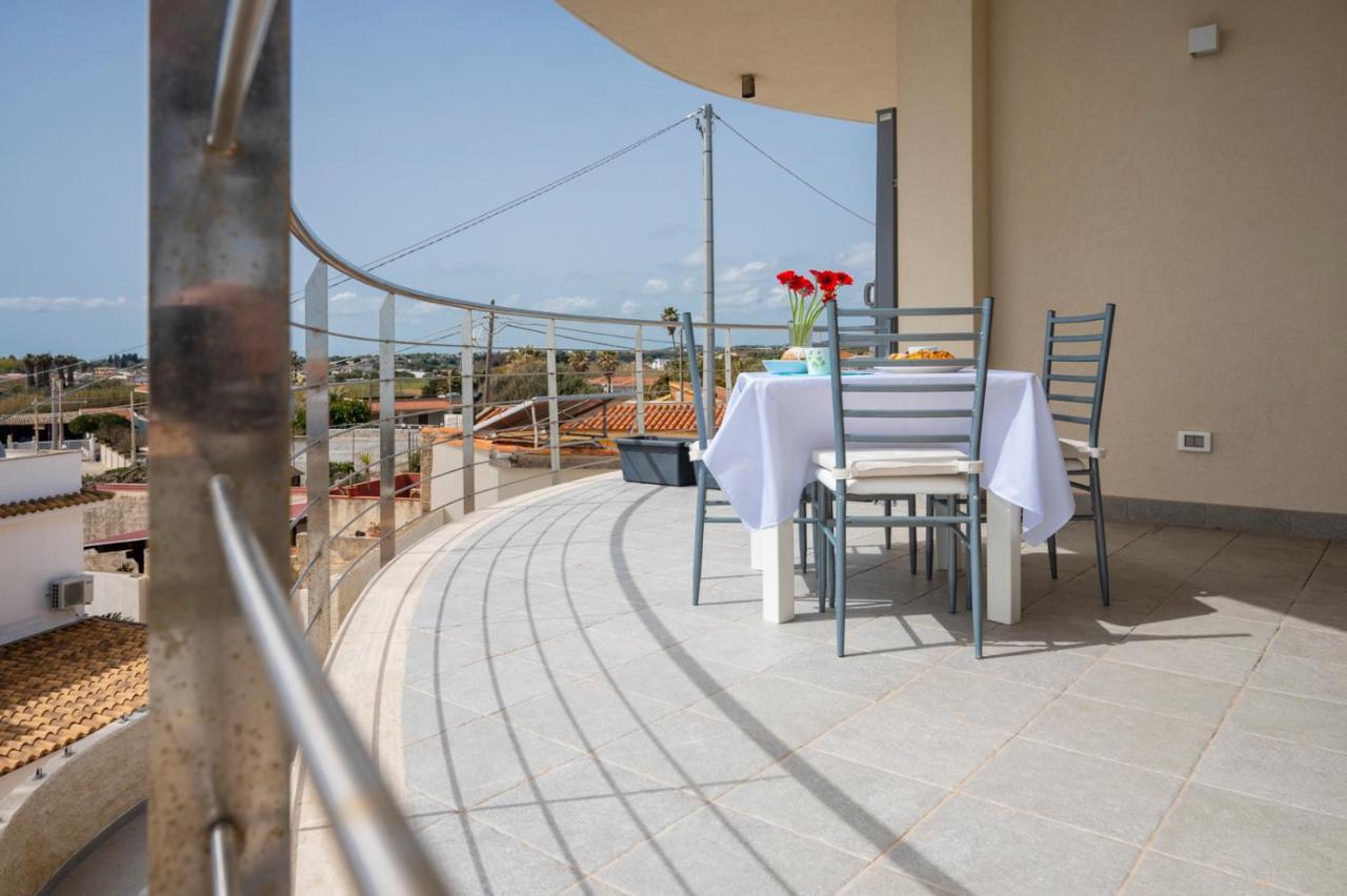 Cicirata Sea Beach - Sicilia Vacanza Avola Esterno foto
