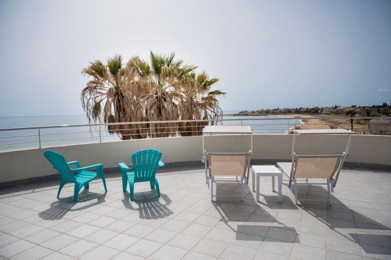Cicirata Sea Beach - Sicilia Vacanza Avola Esterno foto