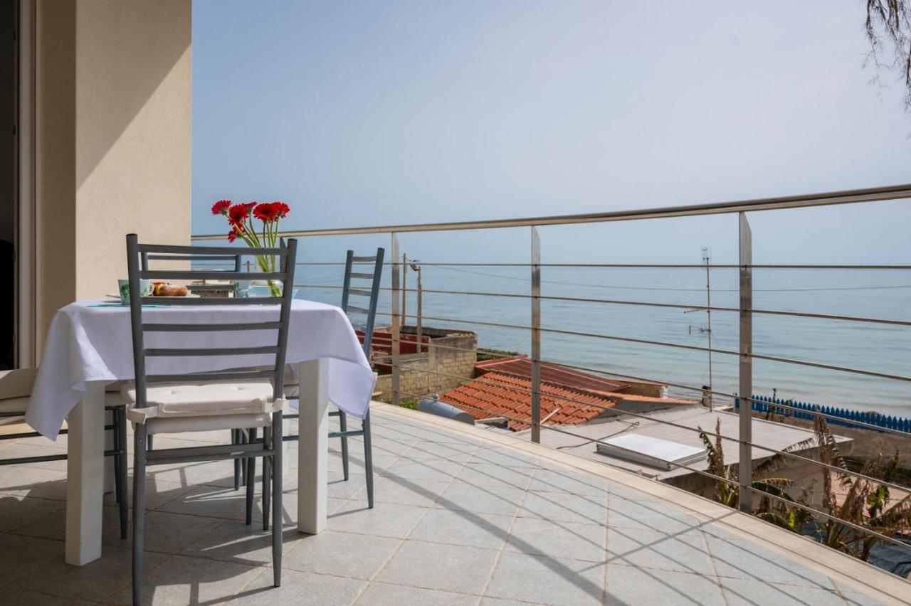 Cicirata Sea Beach - Sicilia Vacanza Avola Esterno foto