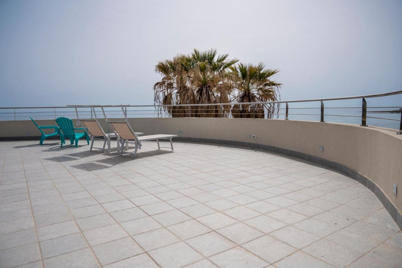 Cicirata Sea Beach - Sicilia Vacanza Avola Esterno foto