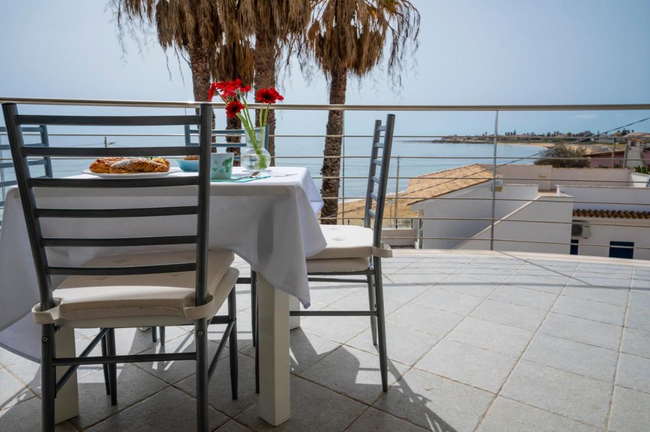 Cicirata Sea Beach - Sicilia Vacanza Avola Esterno foto