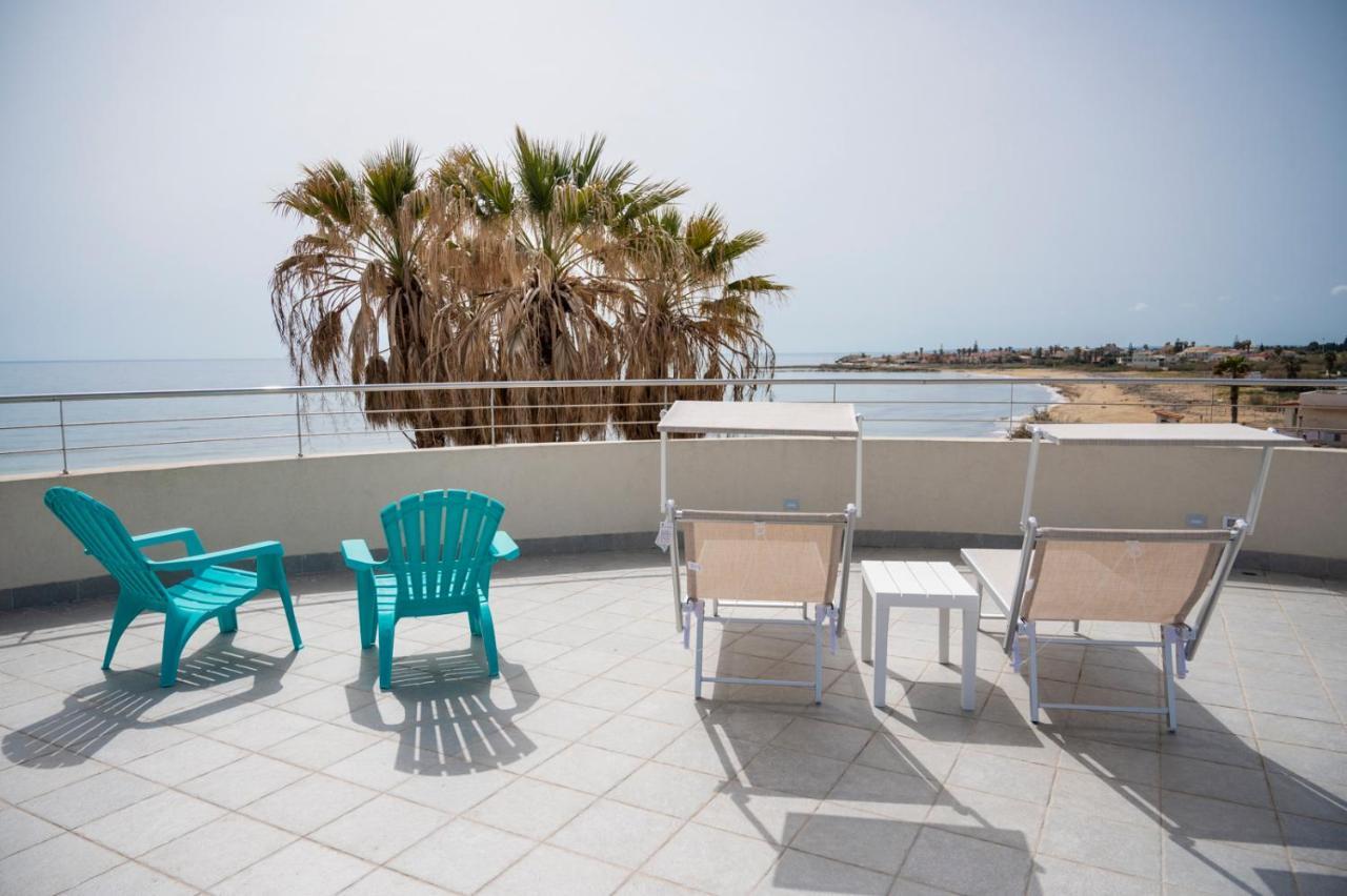 Cicirata Sea Beach - Sicilia Vacanza Avola Esterno foto