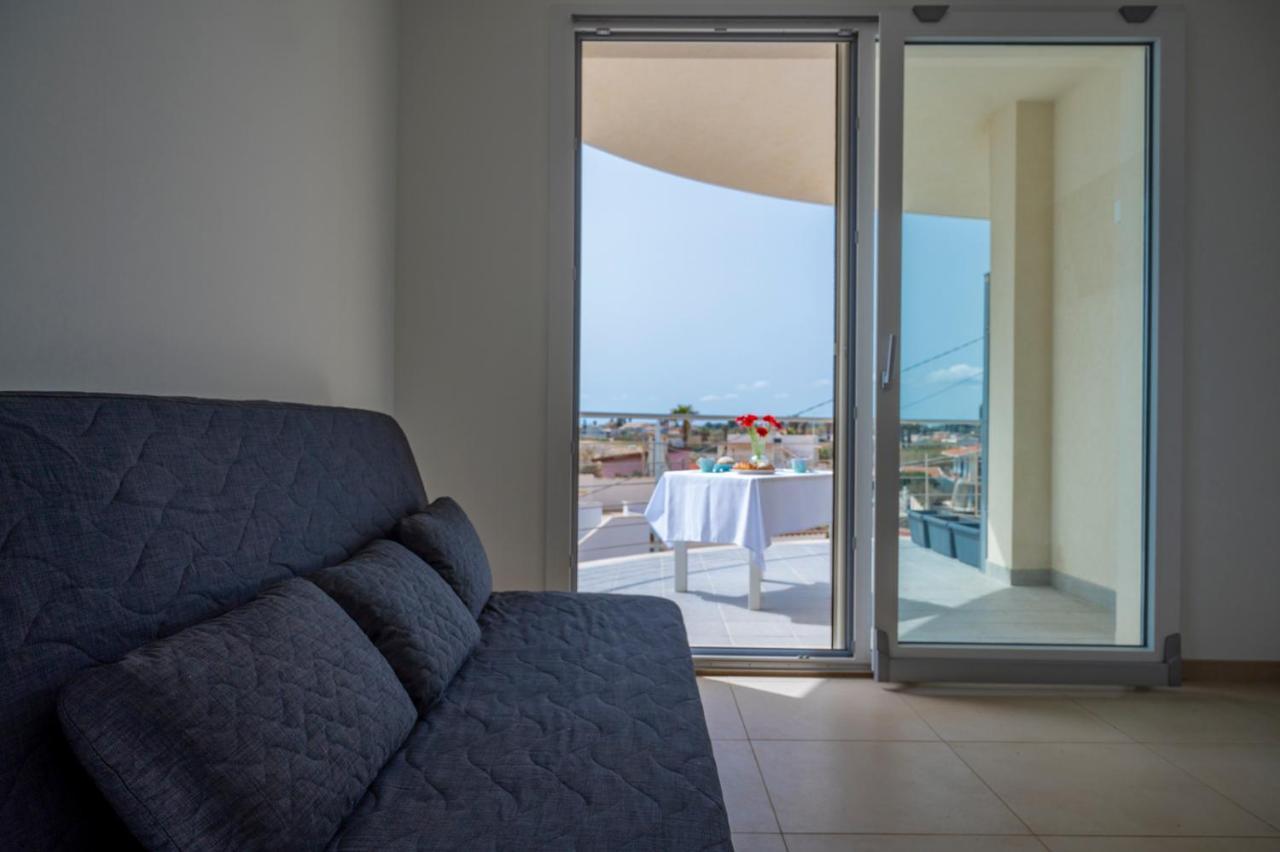 Cicirata Sea Beach - Sicilia Vacanza Avola Esterno foto