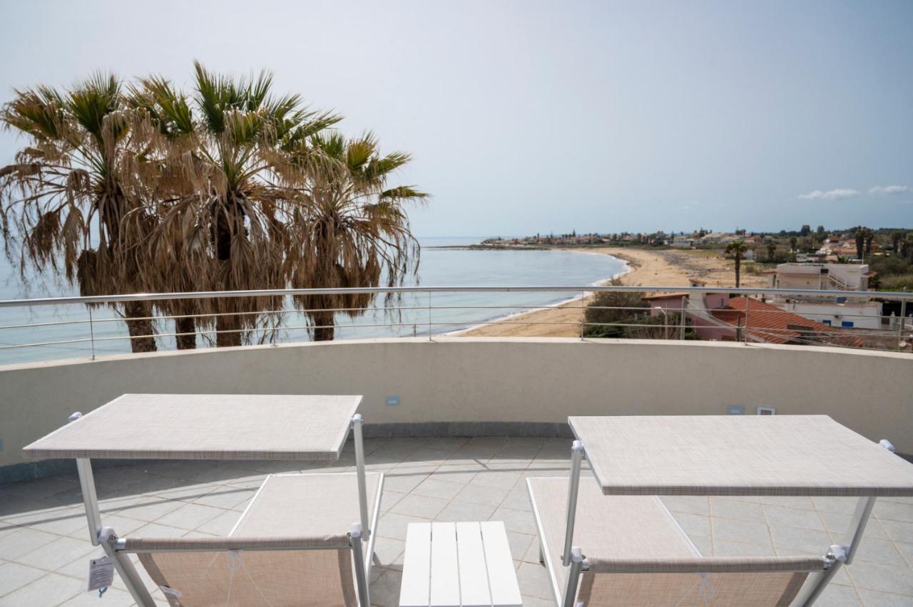 Cicirata Sea Beach - Sicilia Vacanza Avola Esterno foto
