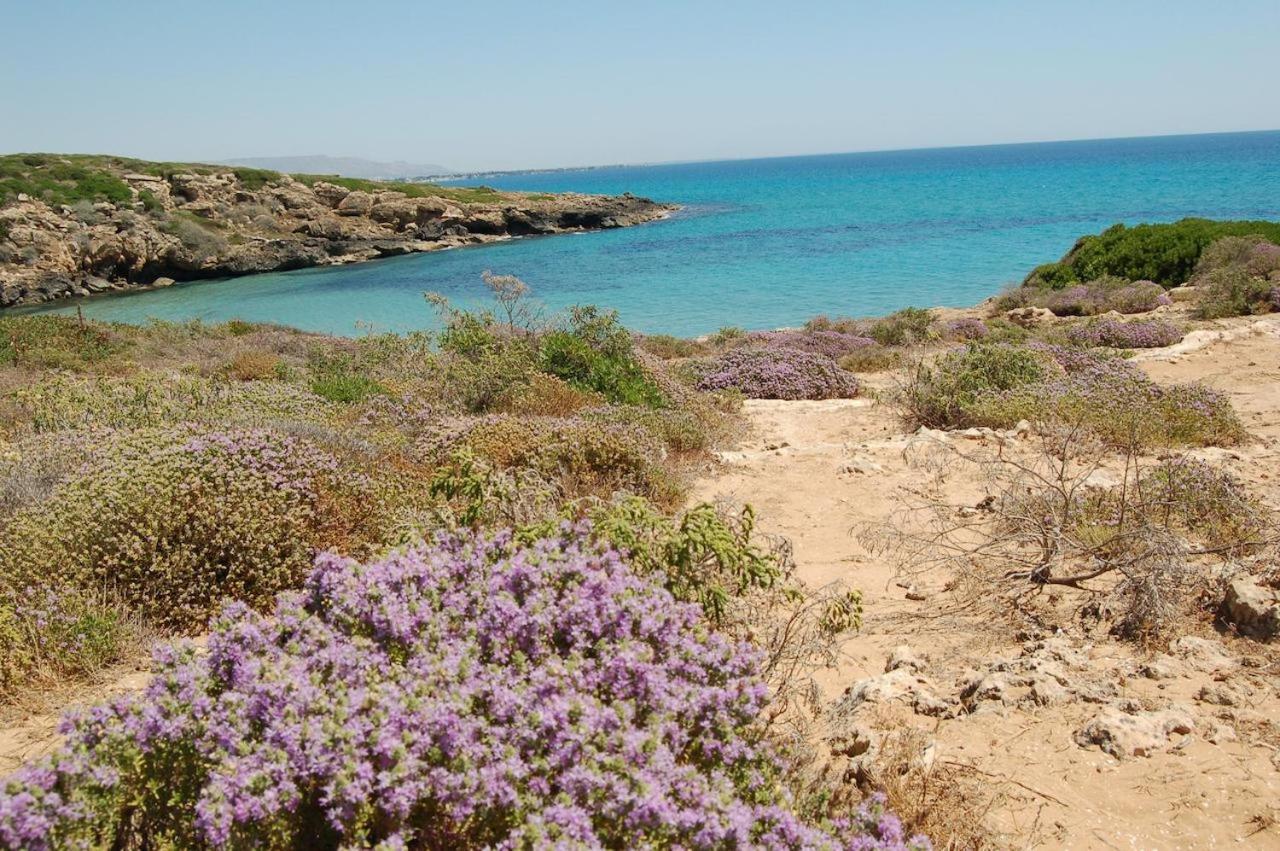 Cicirata Sea Beach - Sicilia Vacanza Avola Esterno foto