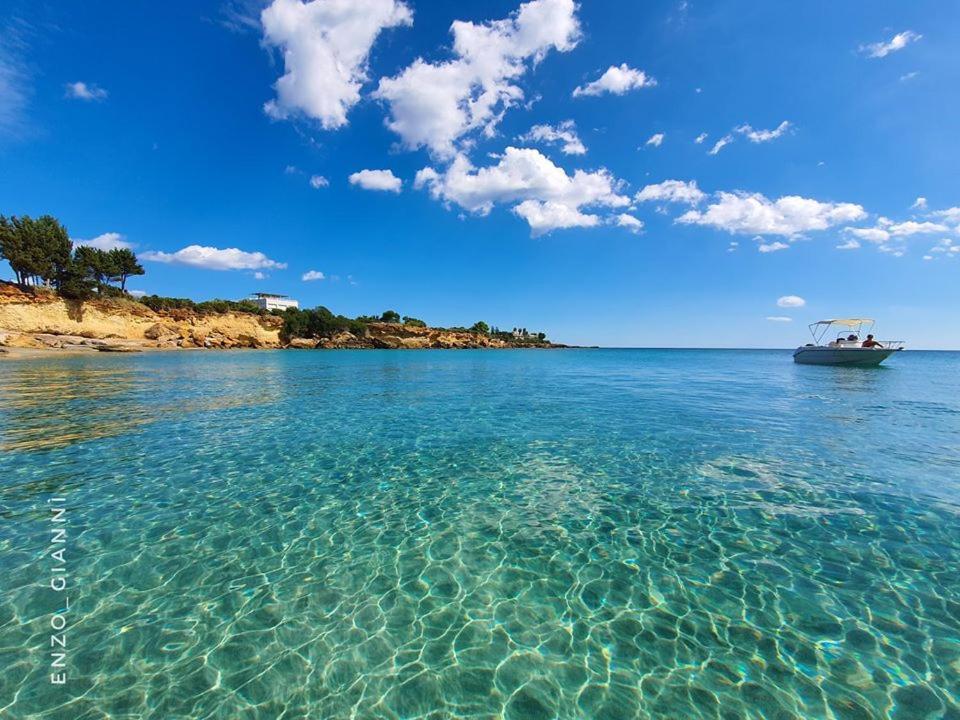 Cicirata Sea Beach - Sicilia Vacanza Avola Esterno foto